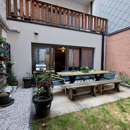 R&N Studio-Green Garden Blankenberge Eksteriør billede