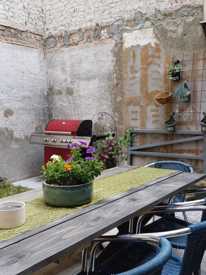 R&N Studio-Green Garden Blankenberge Eksteriør billede