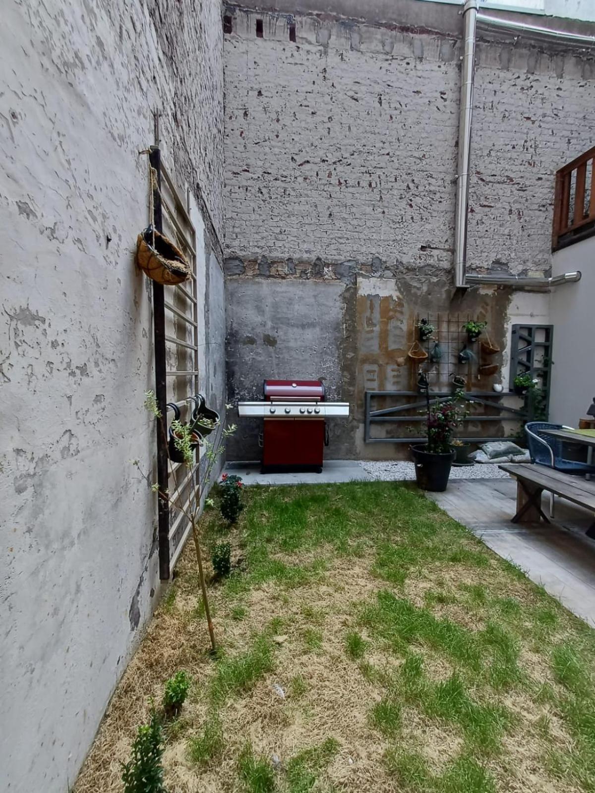 R&N Studio-Green Garden Blankenberge Eksteriør billede