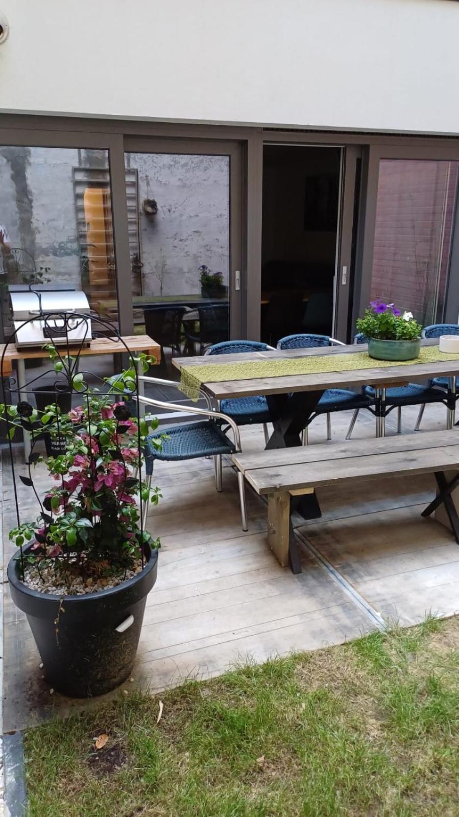 R&N Studio-Green Garden Blankenberge Eksteriør billede
